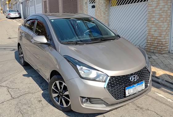 HYUNDAI HB20S 1.6 STYLE 16V FLEX 4P AUTOMÁTICO HYUNDAI HB20S 1.6 STYLE 16V FLEX 4P AUTOMÁTICO
